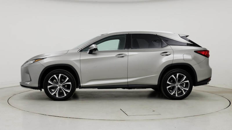 2022 Lexus RX 350 3