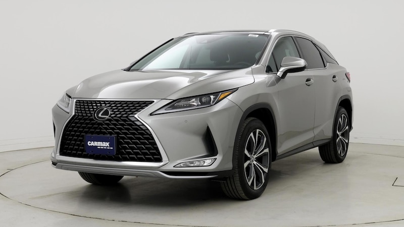 2022 Lexus RX 350 4