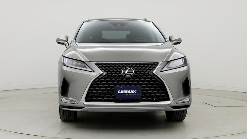 2022 Lexus RX 350 5