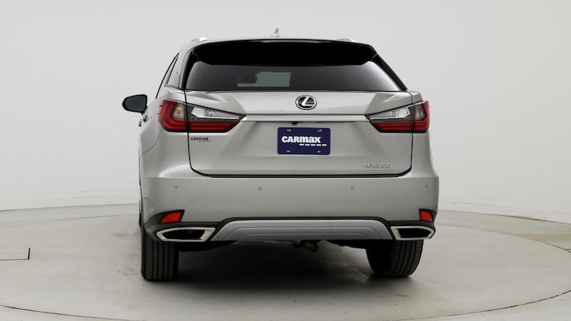 2022 Lexus RX 350 6