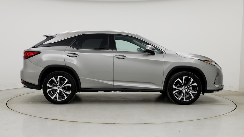 2022 Lexus RX 350 7