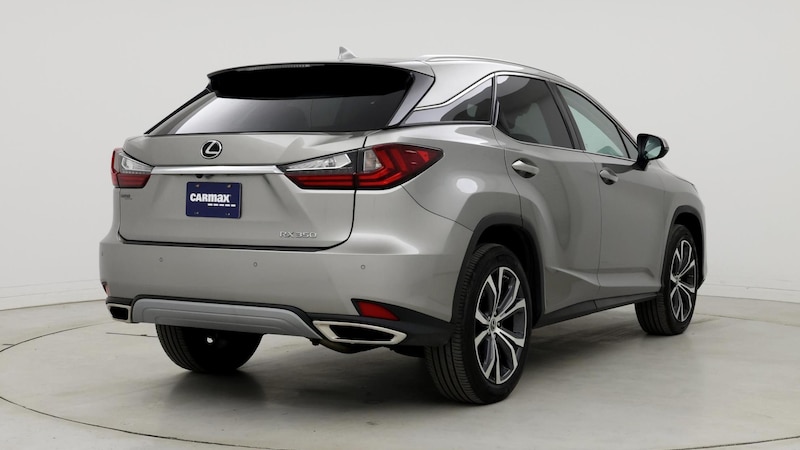 2022 Lexus RX 350 8