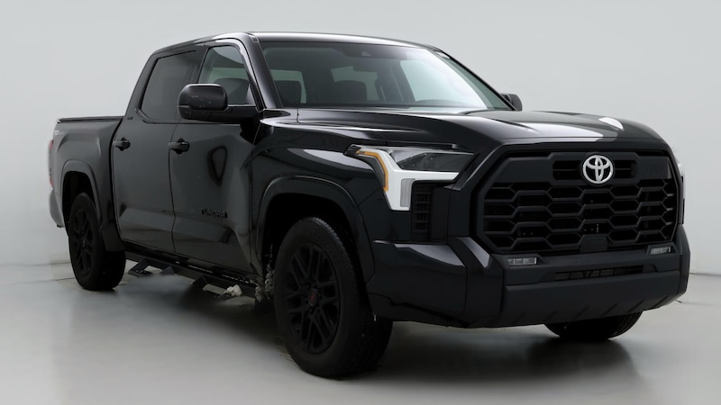 2022 Toyota Tundra SR5 Hero Image