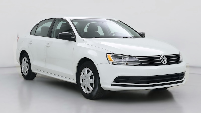2015 Volkswagen Jetta S Hero Image