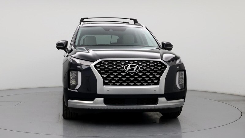 2021 Hyundai Palisade Calligraphy 5