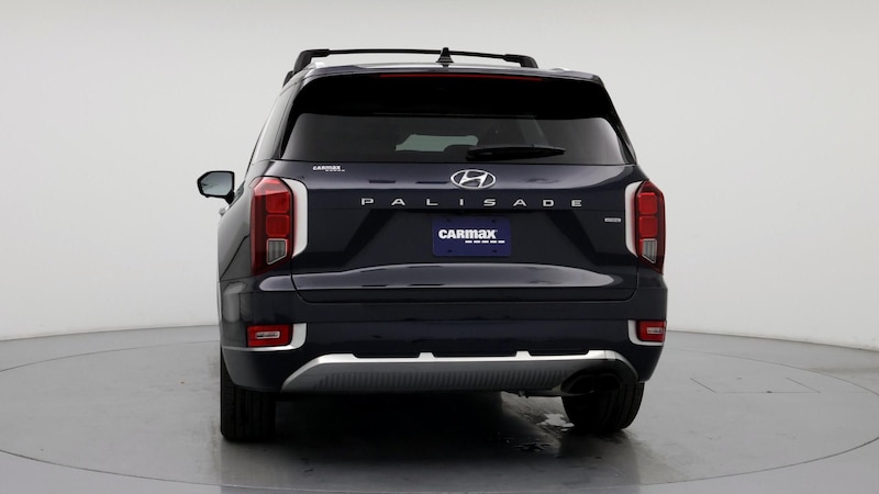 2021 Hyundai Palisade Calligraphy 6