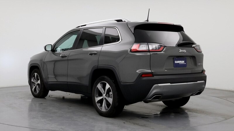 2021 Jeep Cherokee Limited Edition 2