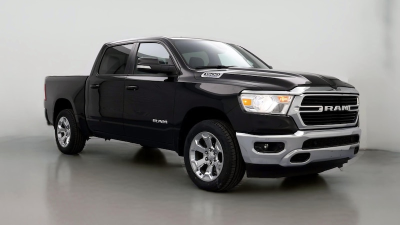 2021 RAM 1500 Big Horn Hero Image