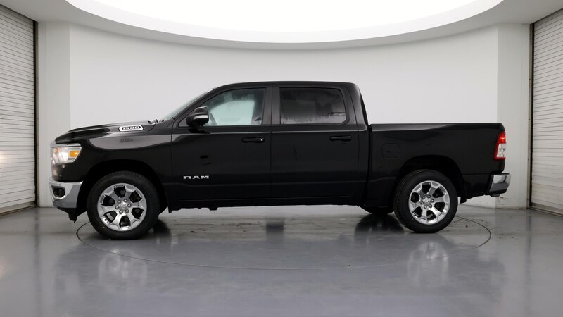 2021 RAM 1500 Big Horn 3