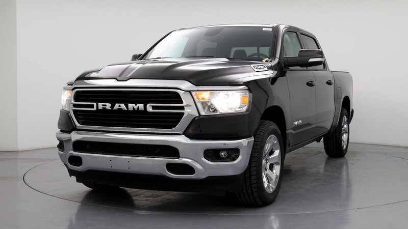 2021 RAM 1500 Big Horn 4