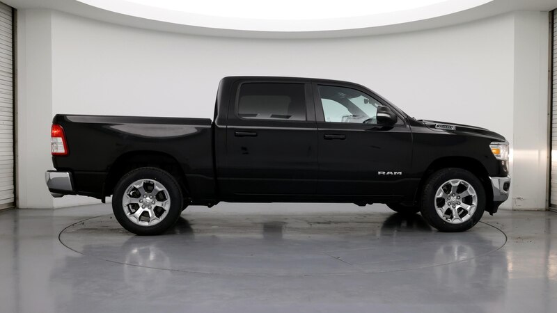 2021 RAM 1500 Big Horn 7