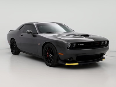 2022 Dodge Challenger T/A -
                Nashville, TN