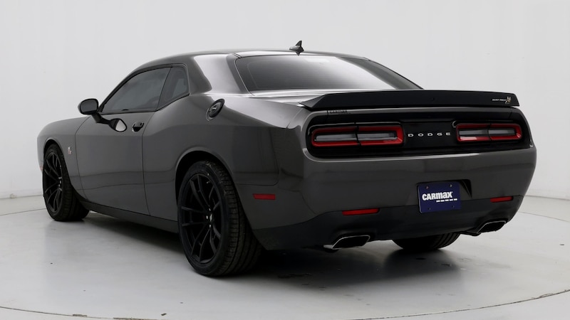 2022 Dodge Challenger T/A 2