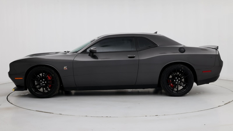 2022 Dodge Challenger T/A 3