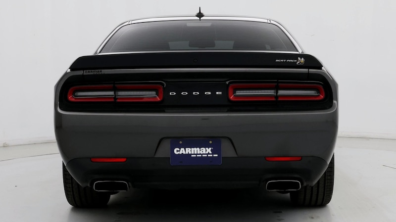 2022 Dodge Challenger T/A 6