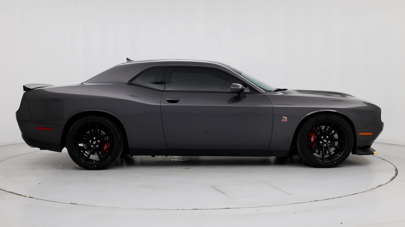 2022 Dodge Challenger T/A 7