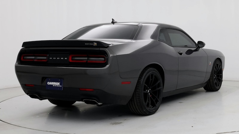 2022 Dodge Challenger T/A 8