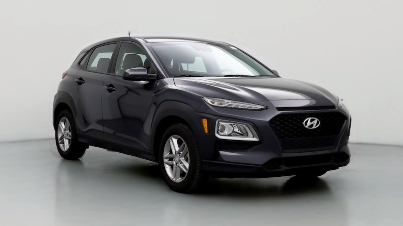 2021 Hyundai Kona SE Hero Image