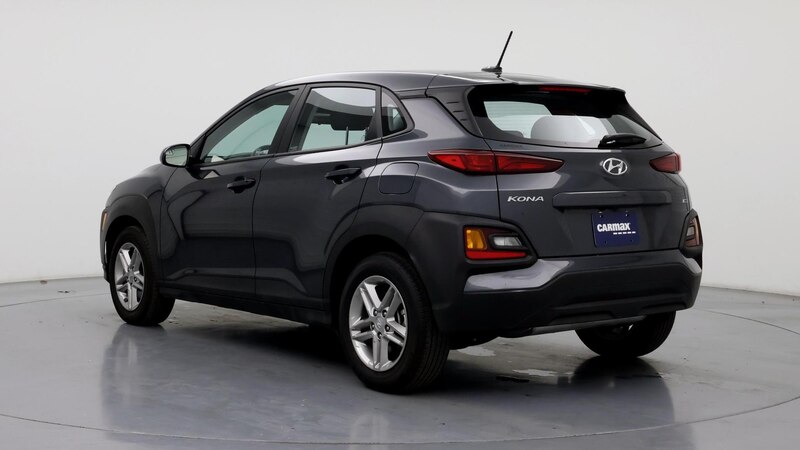 2021 Hyundai Kona SE 2