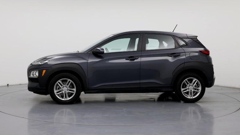 2021 Hyundai Kona SE 3