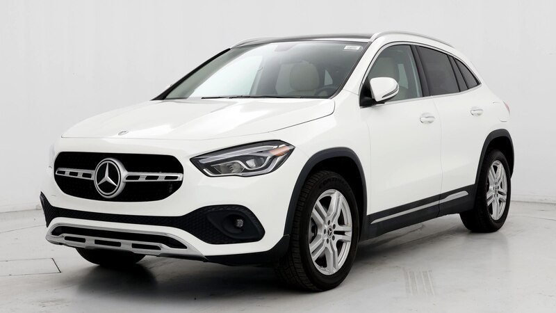 2021 Mercedes-Benz GLA 250 4