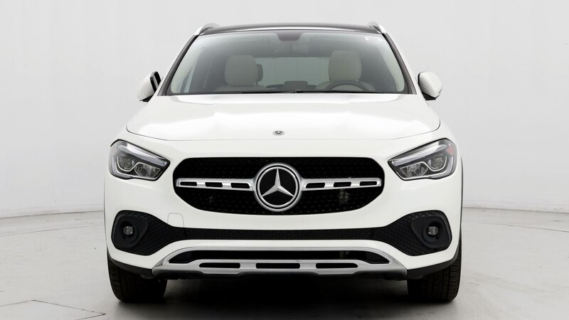 2021 Mercedes-Benz GLA 250 5