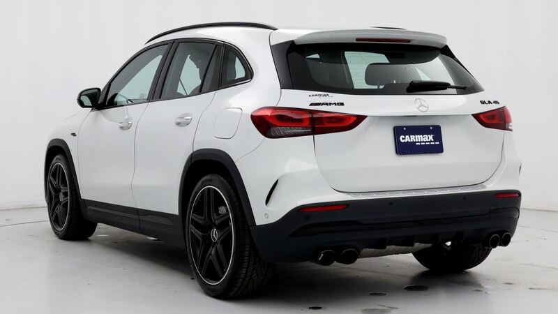 2023 Mercedes-Benz GLA 45 AMG 2