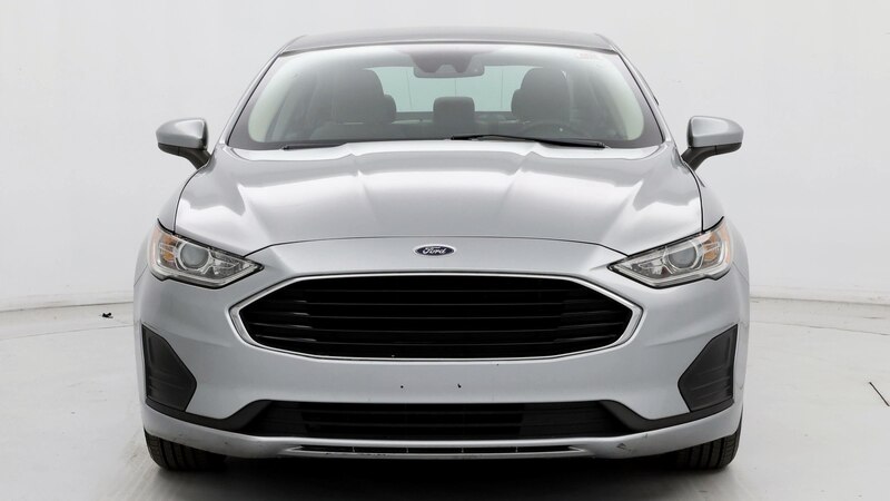 2020 Ford Fusion S 5