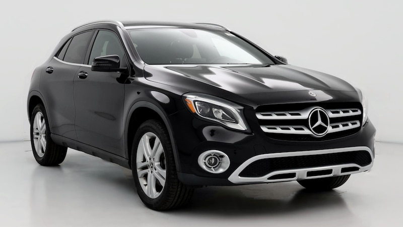 2020 Mercedes-Benz GLA 250 Hero Image