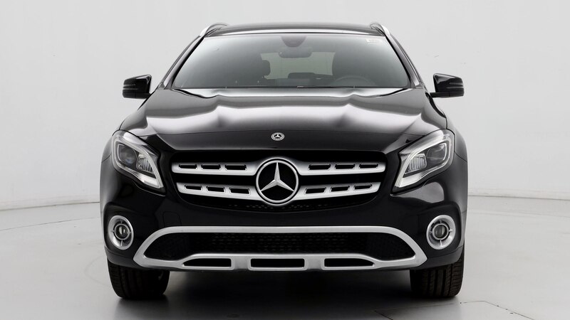 2020 Mercedes-Benz GLA 250 5