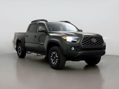 2021 Toyota Tacoma TRD Off-Road -
                Town Center, GA