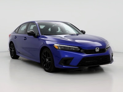 2022 Honda Civic Sport -
                Cool Springs, TN