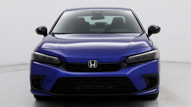 2022 Honda Civic Sport 5