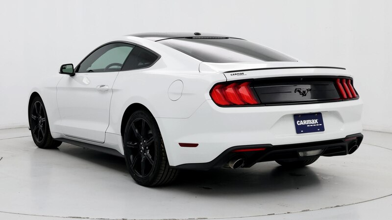 2019 Ford Mustang  2