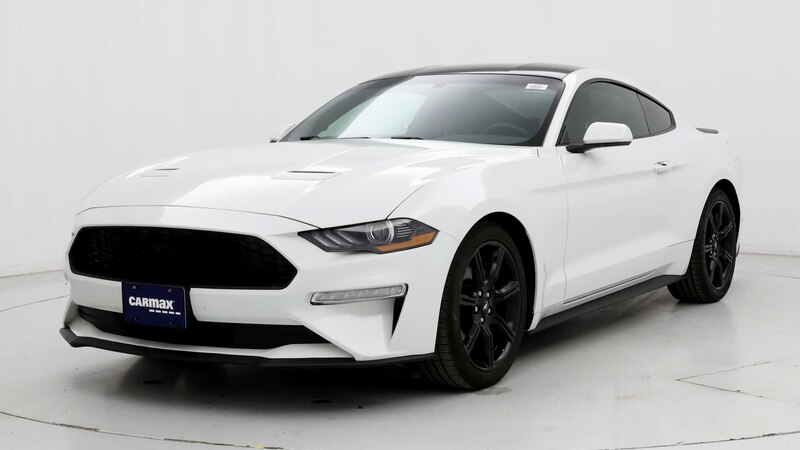 2019 Ford Mustang  4