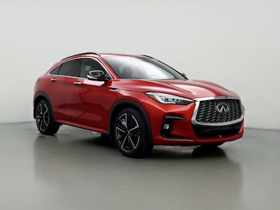 2022 INFINITI QX55 Essential -
                Nashville, TN