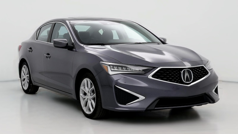 2020 Acura ILX  Hero Image