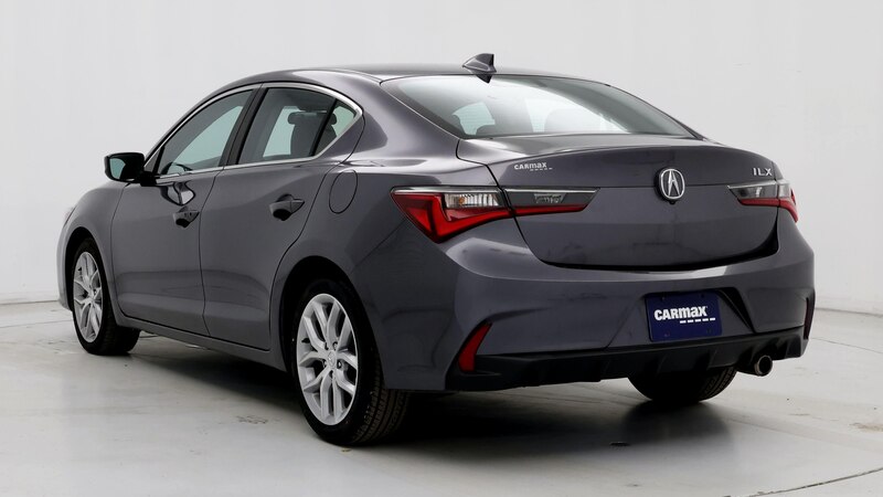 2020 Acura ILX  2