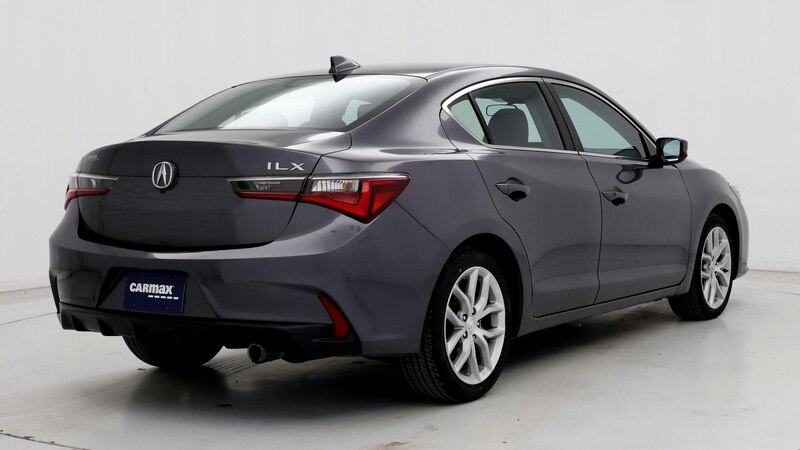 2020 Acura ILX  8