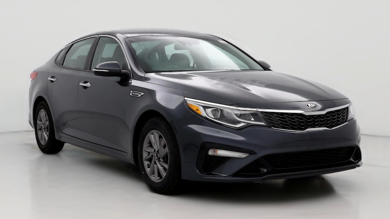 2020 Kia Optima LX Hero Image