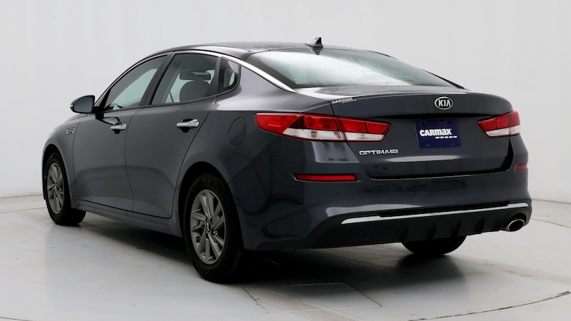 2020 Kia Optima LX 2