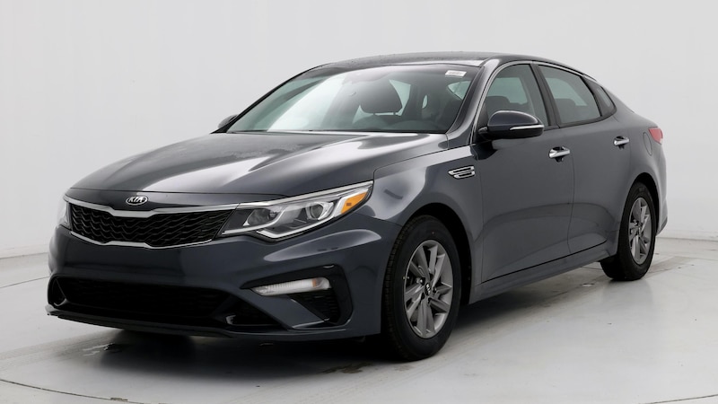 2020 Kia Optima LX 4