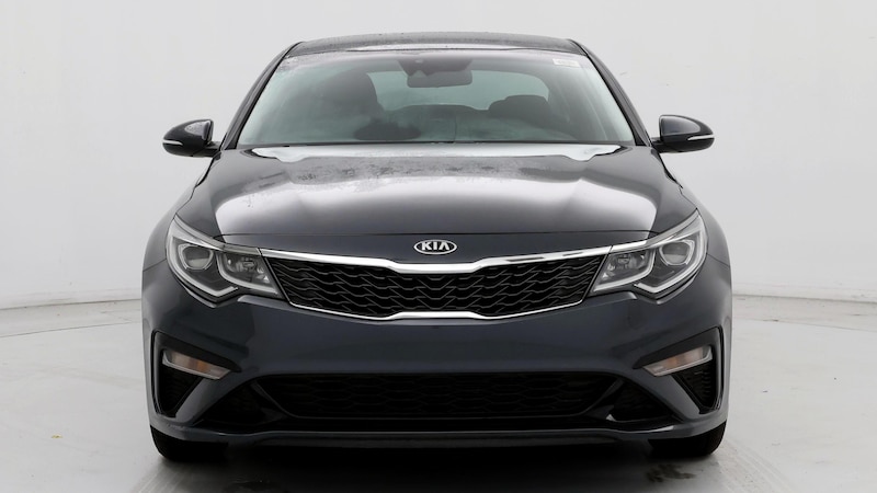 2020 Kia Optima LX 5