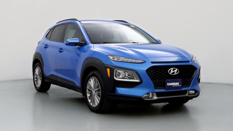 2019 Hyundai Kona SEL Hero Image