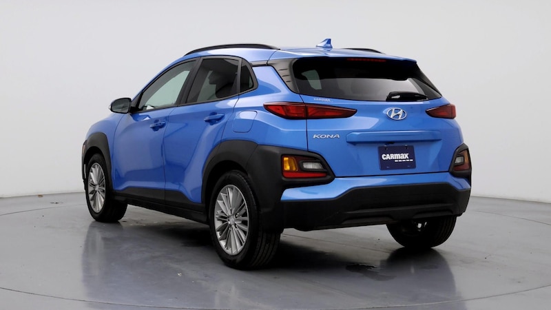 2019 Hyundai Kona SEL 2