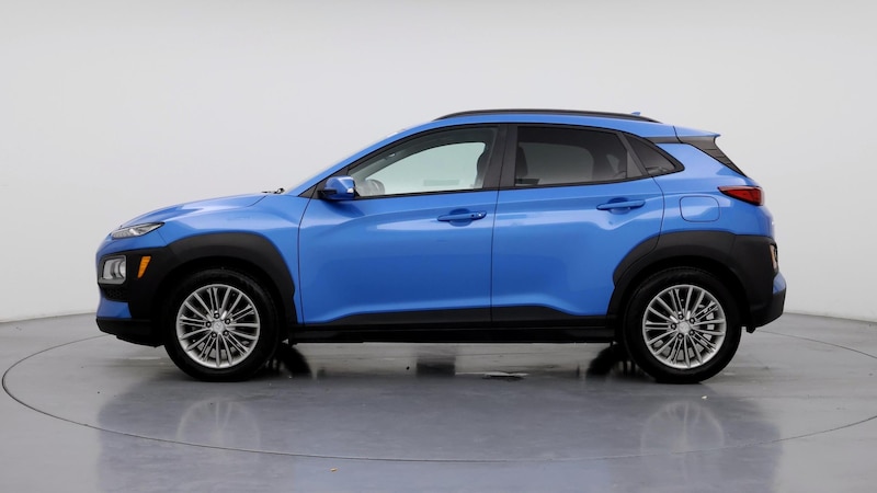 2019 Hyundai Kona SEL 3