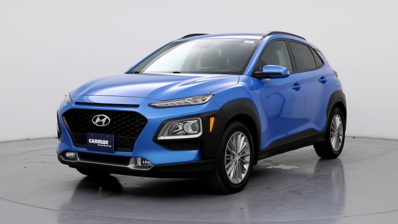 2019 Hyundai Kona SEL 4