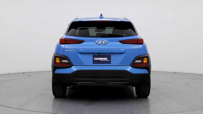 2019 Hyundai Kona SEL 6