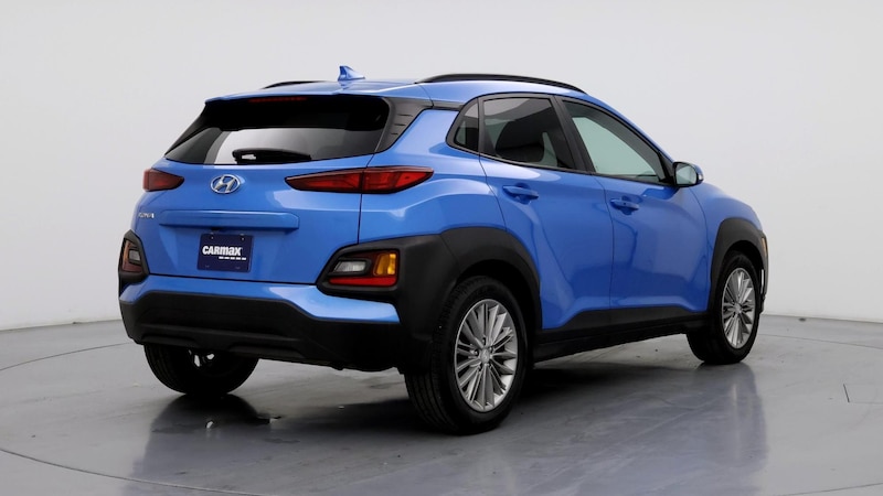 2019 Hyundai Kona SEL 8