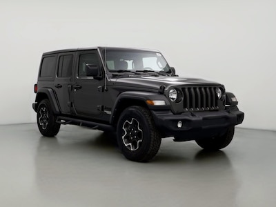 2021 Jeep Wrangler Unlimited Sport S -
                Nashville, TN